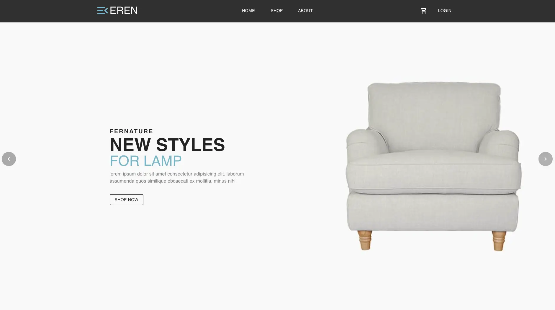 E-Commerce Platform