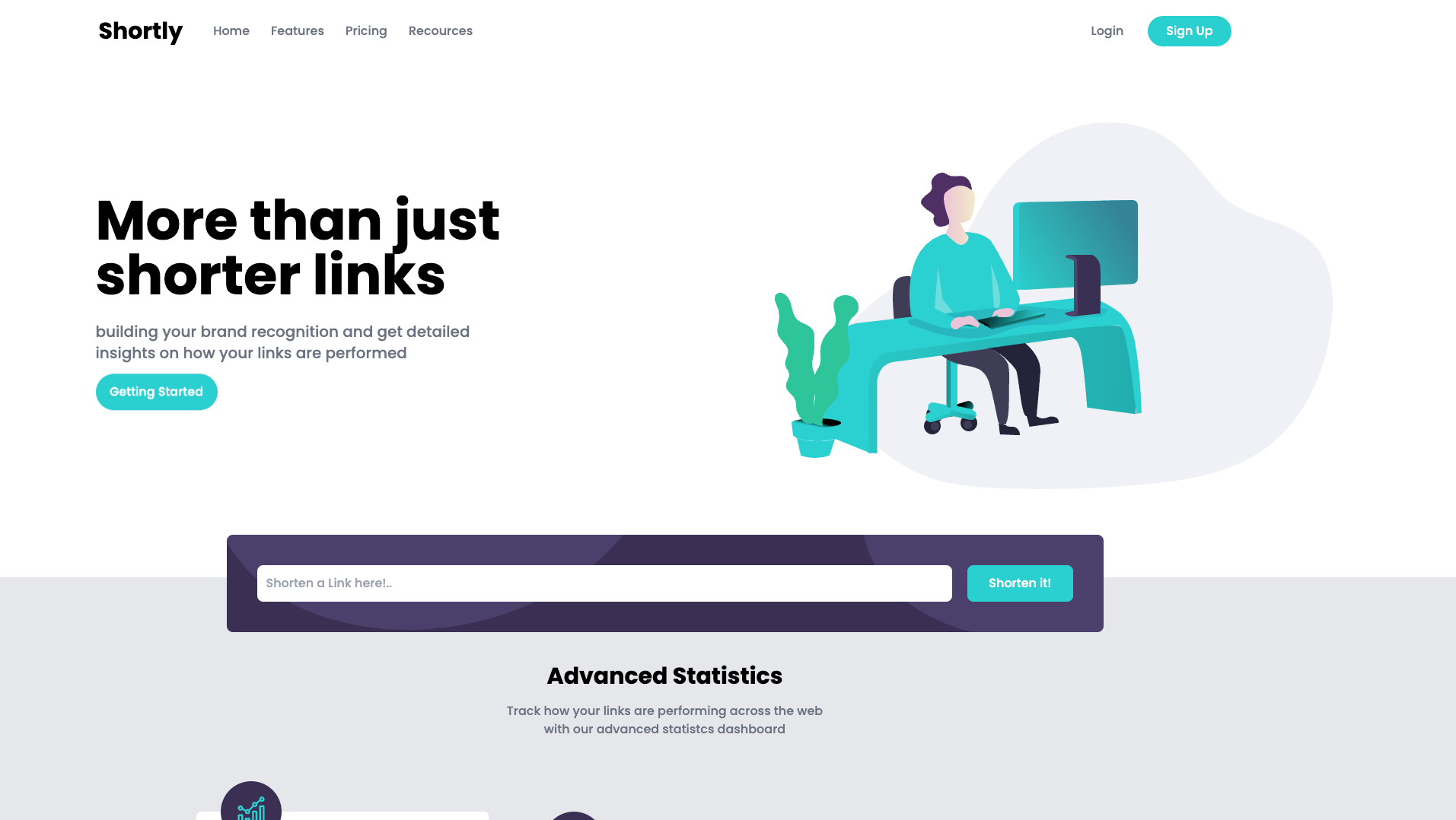 URL Shortner